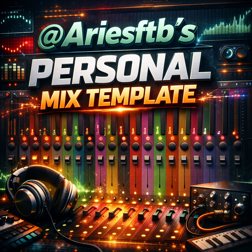 Ariesftb's Personal Mix Template