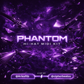 Phantom Hi-Hat MIDI Kit