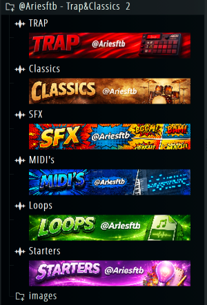 Trap&Classics MULTI-KIT