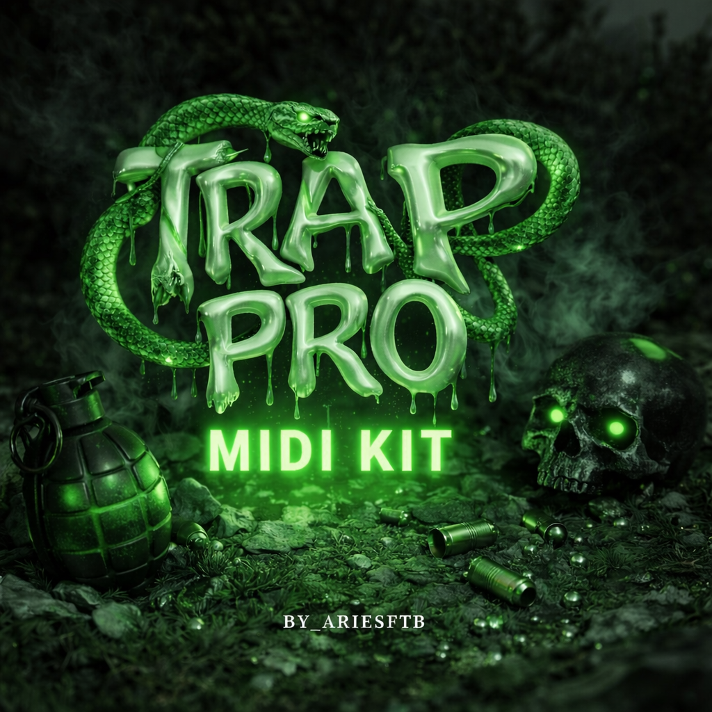 Trap Pro: MIDI Kit