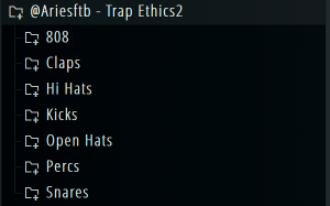 Trap Ethics Vol.1